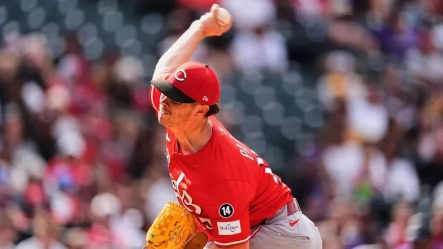 Reds rally in the ninth as McLain stays scorching and the bullpen absorbs a warning shot