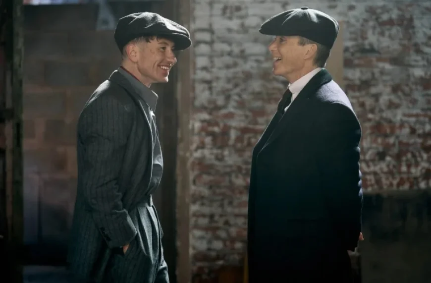 The Immortal Man: As the Film Arrives, Tommy Shelby Returns to War-Torn Birmingham