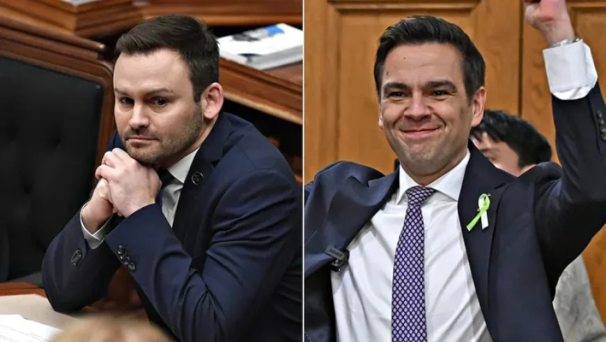 Charles Milliard reshapes a tightening Quebec race as polls shift