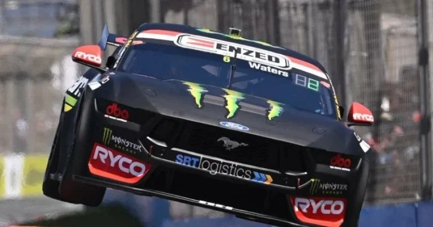 Melbourne F1 Schedule: How a City Street Shapes Supercars’ Homecoming