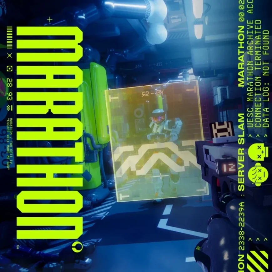 Marathon Game: Server Slam Preview Puts Players on the Front Line of Launch Testing