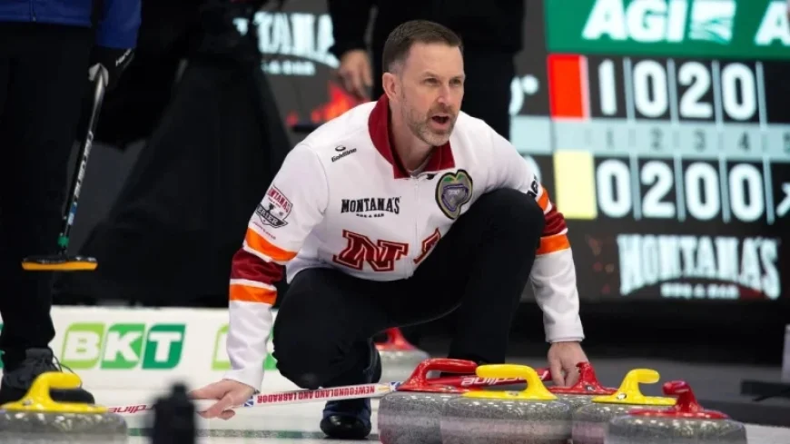 Matt Dunstone locked into Brier playoffs as Gushue tops Pool A in St. John’s
