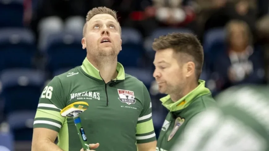 Mike Mcewen as Thursday night approaches: must-win to keep Brier playoff hopes alive