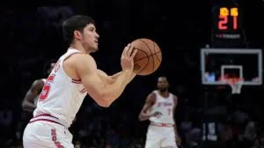 Reed Sheppard and the Rockets’ growing pains: a hot hand, a hard decision