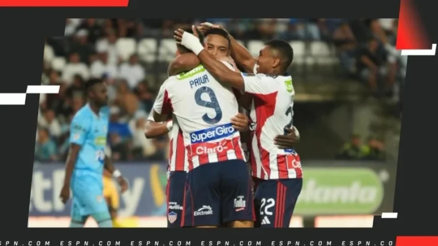 Junior – Alianza: A must-win match meets a storm of suspicion and pressure on Arias