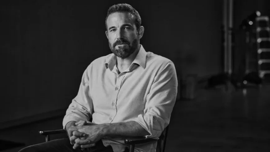 Netflix Acquires Ben Affleck’s AI Firm InterPositive for Filmmakers