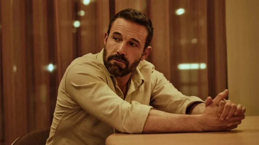 Netflix Acquires Ben Affleck’s AI Film Company InterPositive