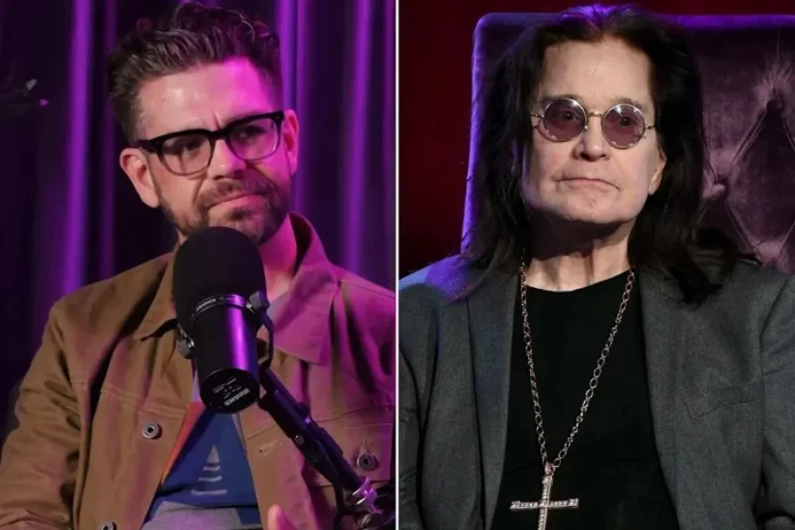 Jack Osbourne Recalls Ozzy’s Calm Passing: ‘It Was Just Breakfast’