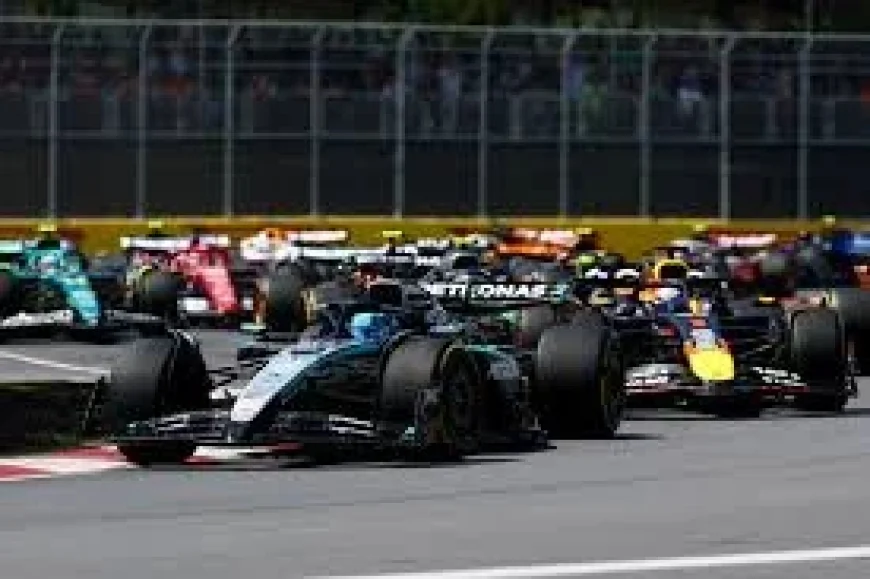 Betway named F1’s first official betting operator as series rolls out gambling strategy