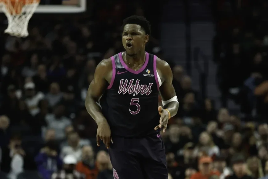 Jaden Mcdaniels in Focus as Timberwolves Reacts Survey Gauges Midseason Mood