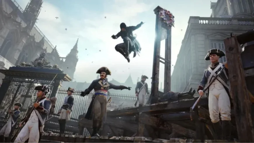 Ps5 Boost: Assassin’s Creed Unity 60 FPS Patch Arrives Tomorrow — A 12-Year Return