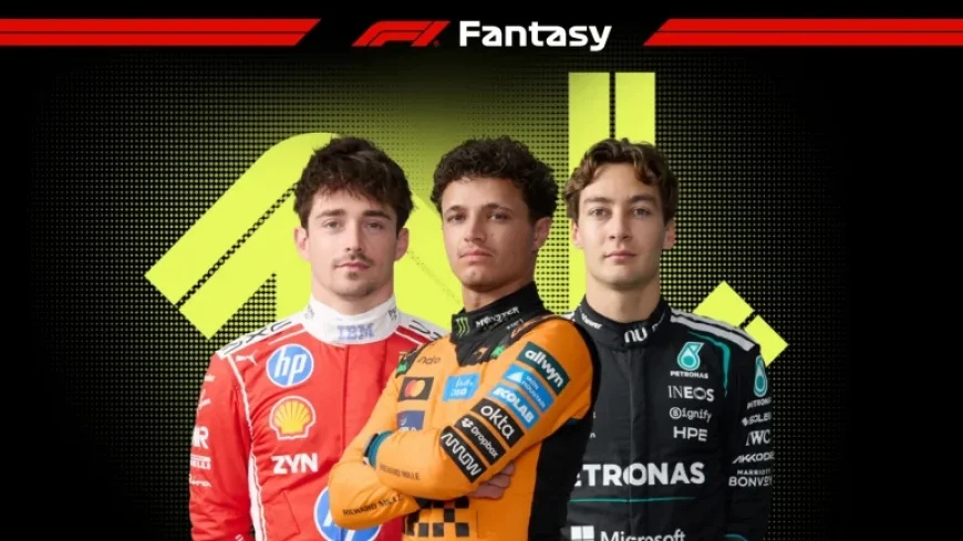 F1 Live Timing: How to Build Winning Fantasy Line-ups for Australia