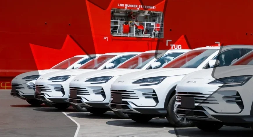 Byd Canada at the Quota Inflection: As import permits open for March–August ET window