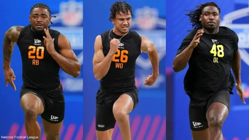 Top 10 Hidden Prospects Who Raised Draft Scores at Combine