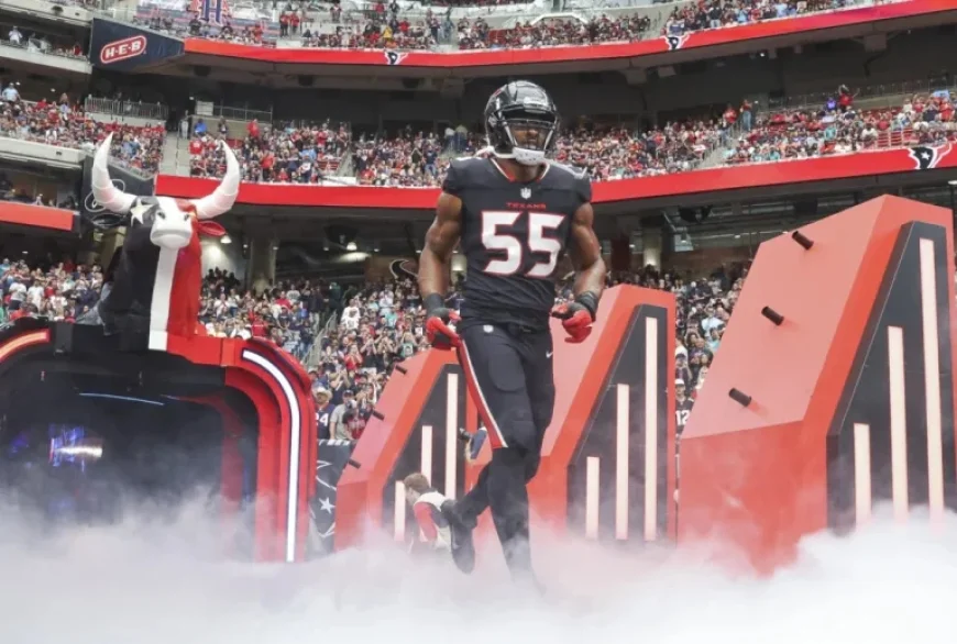 Danielle Hunter Extension: Texans Move Fast to Lock In Star Pass Rusher Through 2027