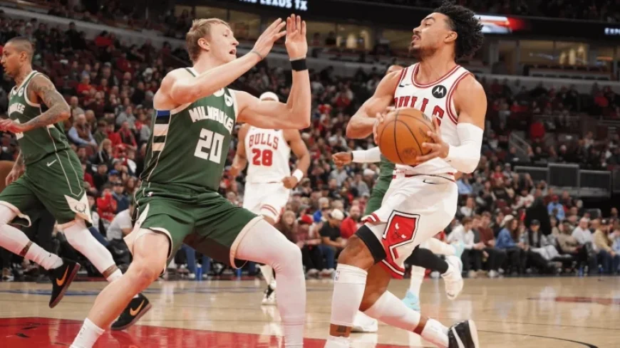 Bulls Vs Suns: Chicago’s Five-Game Road Slide Meets Phoenix’s Home Defense — What to Watch