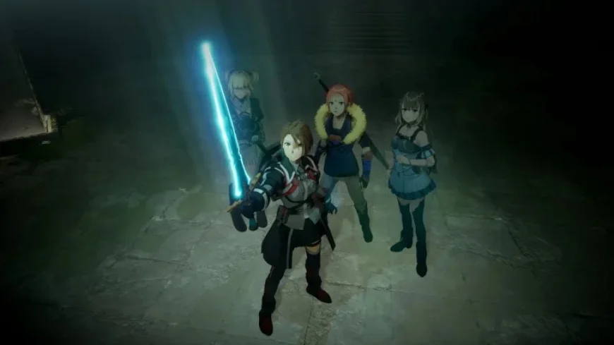 Sword Art Online Launches on PS5 as Darker Open World RPG This Summer