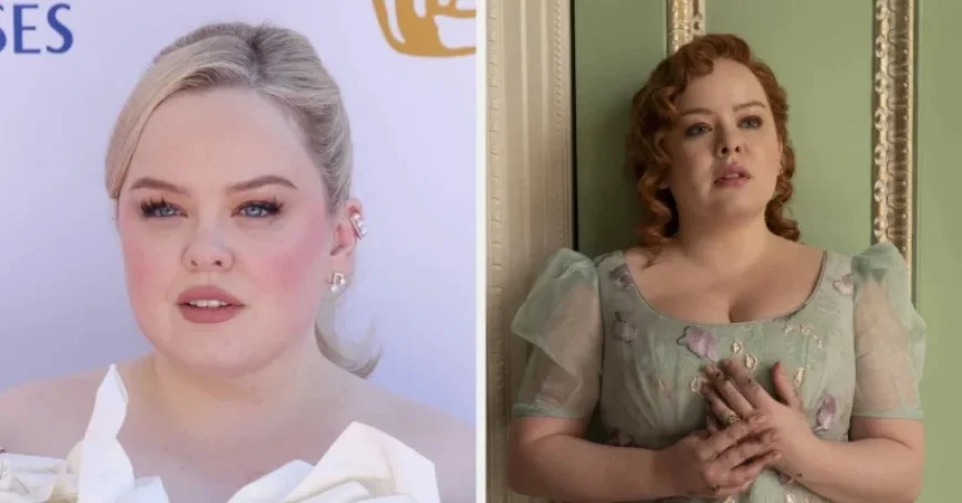 ‘Bridgerton’ Actress Nicola Coughlan Condemns Body-Shaming Remarks