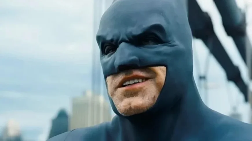 Netflix Enlists Ben Affleck to Promote AI Adoption Among Filmmakers