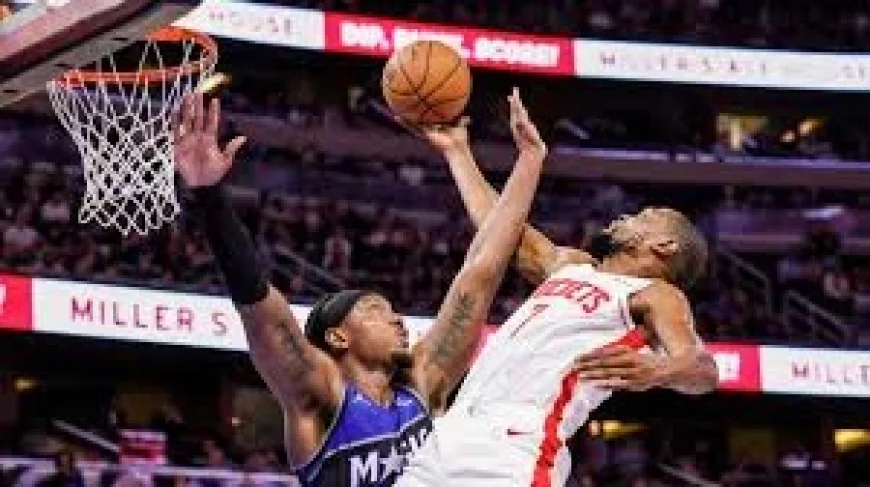 Rockets Game, three headlines, and the blank spaces fans are left to fill