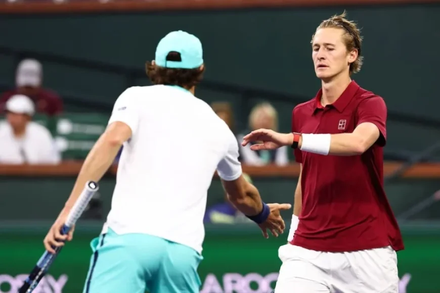 Sebastian Korda’s comeback story collides with a new reality: confidence is back, but the questions never left