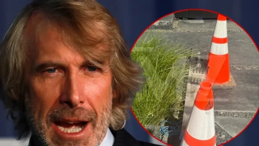 Michael Bay Sues Woman for Alleged Hit-and-Run Damage to Home