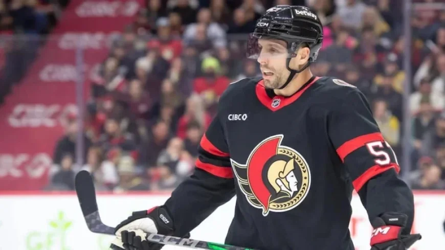 Perron Returns to Detroit as Foegele Joins Ottawa in Deadline-Day Trades