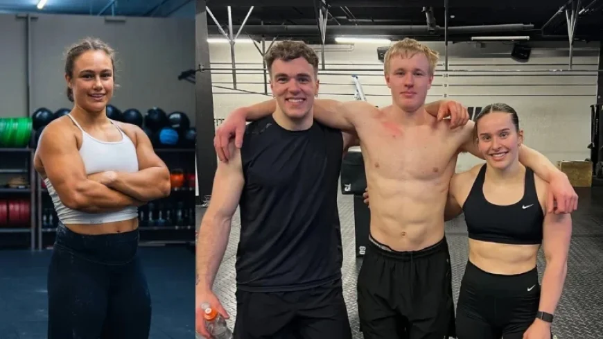 26.2 Crossfit Open Workout Announcement Looms After Mirjam von Rohr, Bjarni Leifs Win 26.1