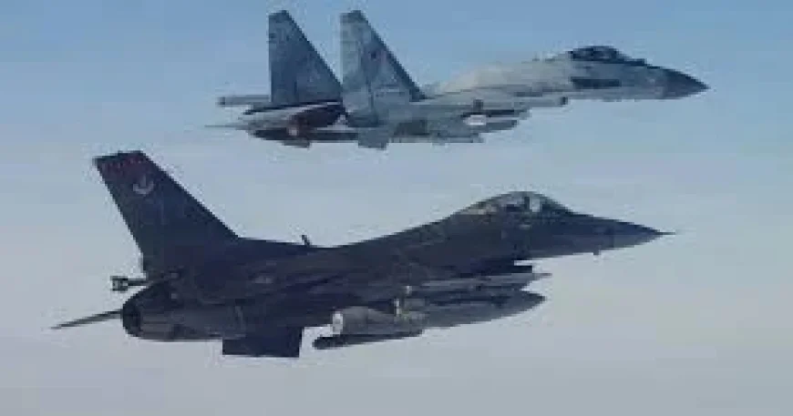 Russian Planes Near Alaska Reveal Repeated Intercepts Despite Layered Defenses
