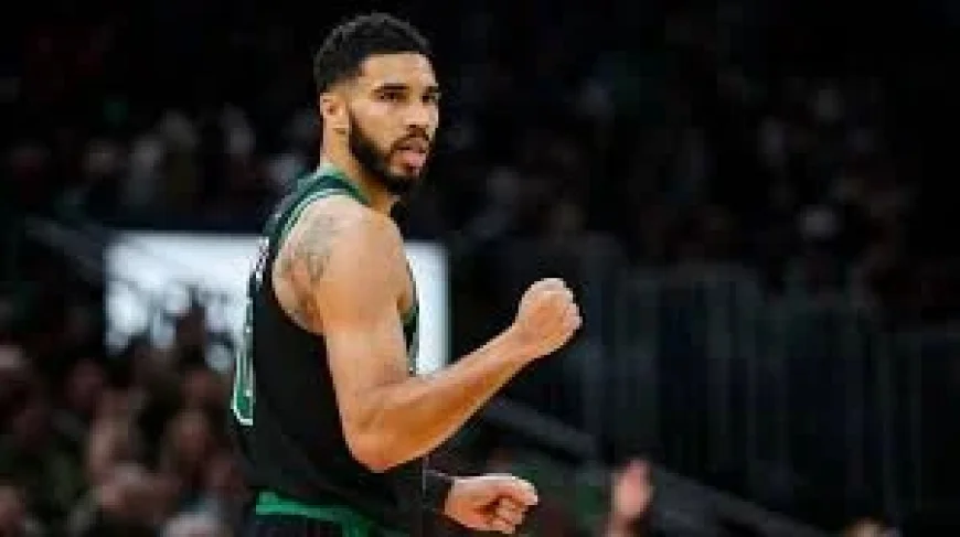 Nba: Jayson Tatum Is Back! Plus, the Players We Love to Watch and a Raptors Check-In