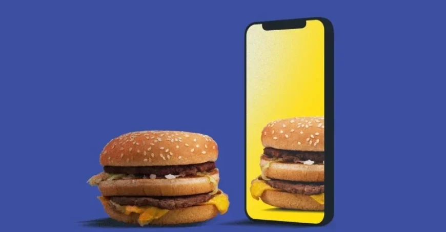 Big Arch Burger and the CEO Bite: 5 Takeaways from the McDonald’s CEO’s Big Burger-Eating Mistake