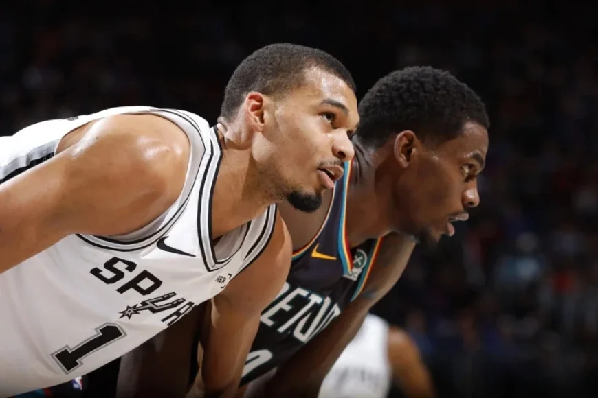 Spurs Vs Pistons: A Turning Point as the Rodeo Road Trip Ends