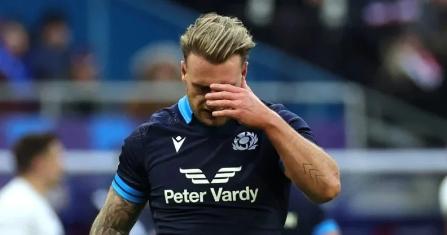 Stuart Hogg stripped of MBE as royal register erases honour — a stark reversal after decorated career