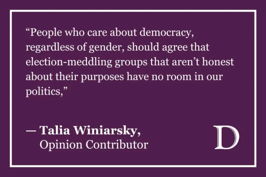 Aipac and the Dark Money Question in Laura Fine’s Illinois Contest