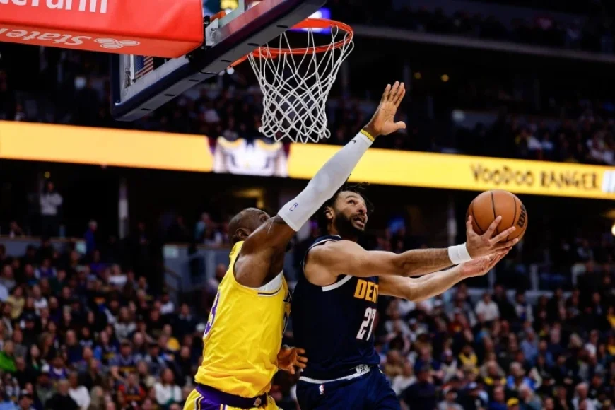 Lakers Vs Nuggets: Thursday Night Bet Reset Offer and Roster Notes as the Game Arrives