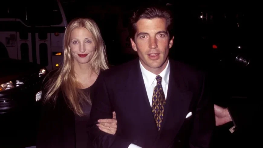 Carolyn Bessette: How a new Love Story reignites 90s New York nostalgia