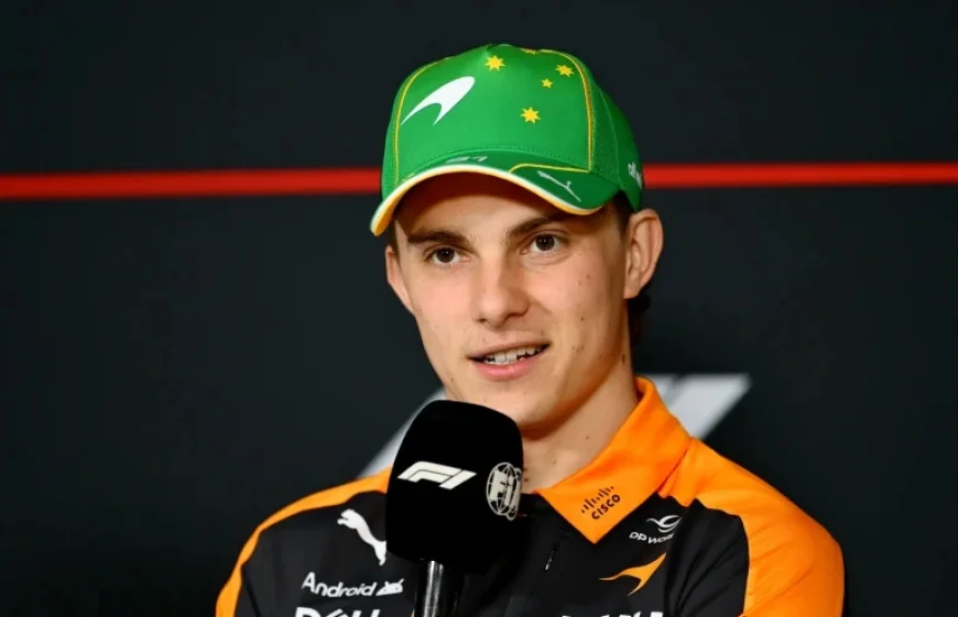 Lando Norris and the McLaren Rift: Why Oscar Piastri Insists He Won’t Be ‘Rebellious’