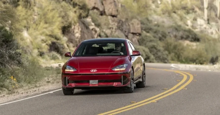 Hyundai, Kia EV Sales Face Uncertainty in US Market