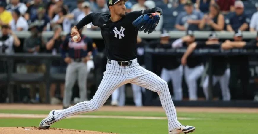 Yankees Reveal 2026 Spring Breakout Roster