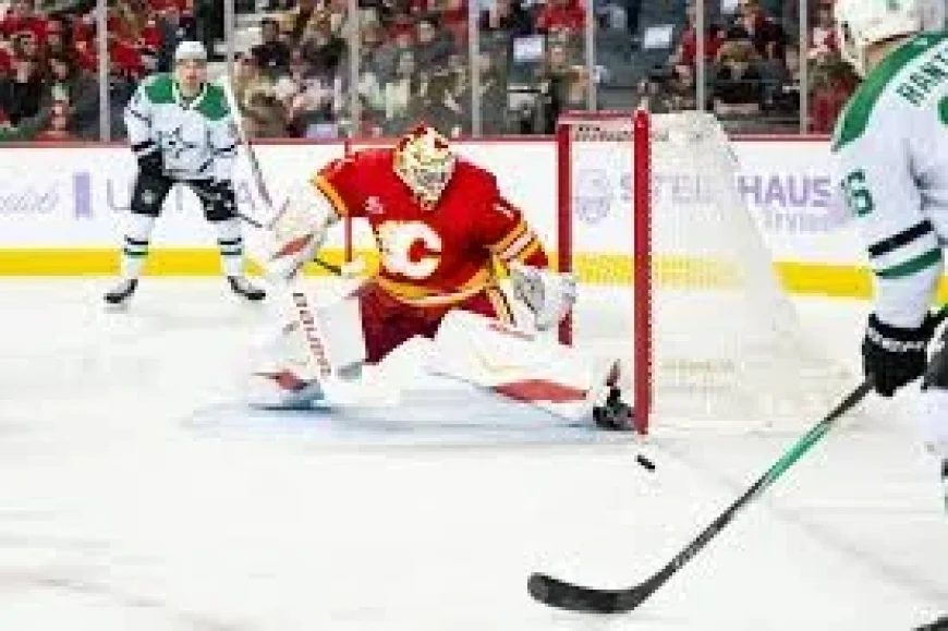 Is Devin Cooley the NHL’s Most Overlooked Goaltender?