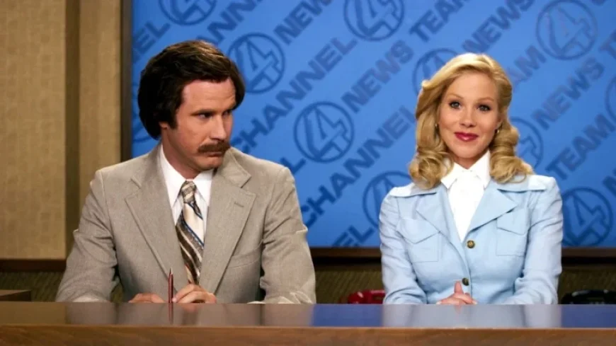 Christina Applegate Calls ‘Anchorman’ Pay Offer ‘Offensive’