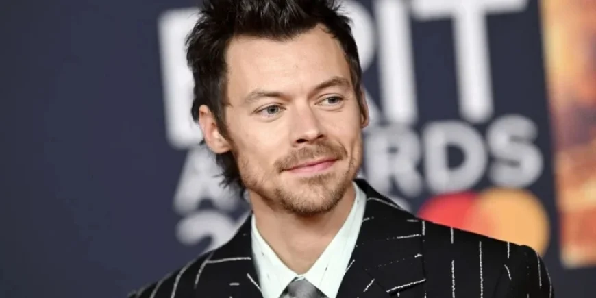 Zoe Kravitz and the quiet recalibration: Harry Styles’ life reset after loss