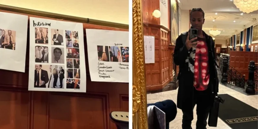 Wall Street’s Young Bankers Criticized Over Glossy Magazine Spread