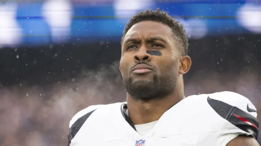 Texans Secure Danielle Hunter with One-Year Contract Extension