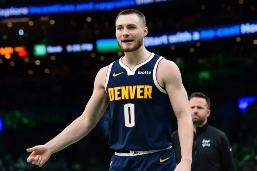 Christian Braun: Nuggets wing says $1 million NIL would have changed his NBA path