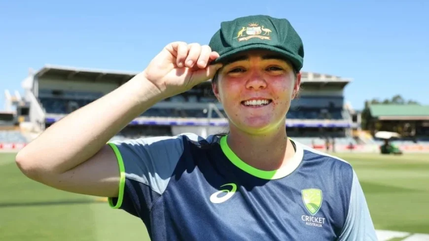 Lucy Hamilton handed Test debut in Healy’s farewell at WACA