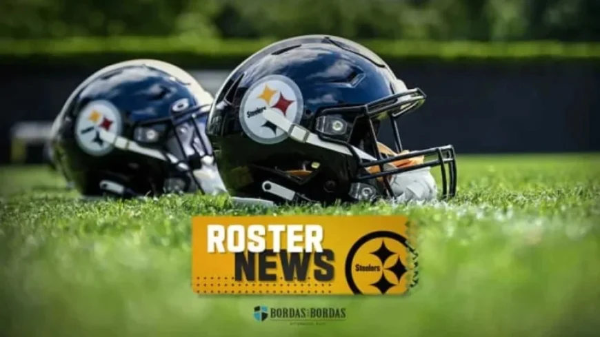 Steelers Cut Smith from Roster