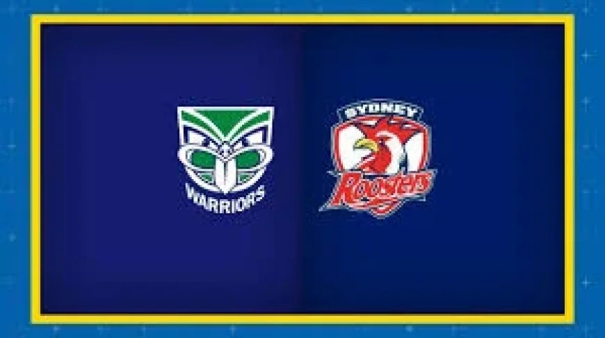 Warriors Vs Roosters: Two omissions and a lost Kiwis forward expose opening-week contradictions
