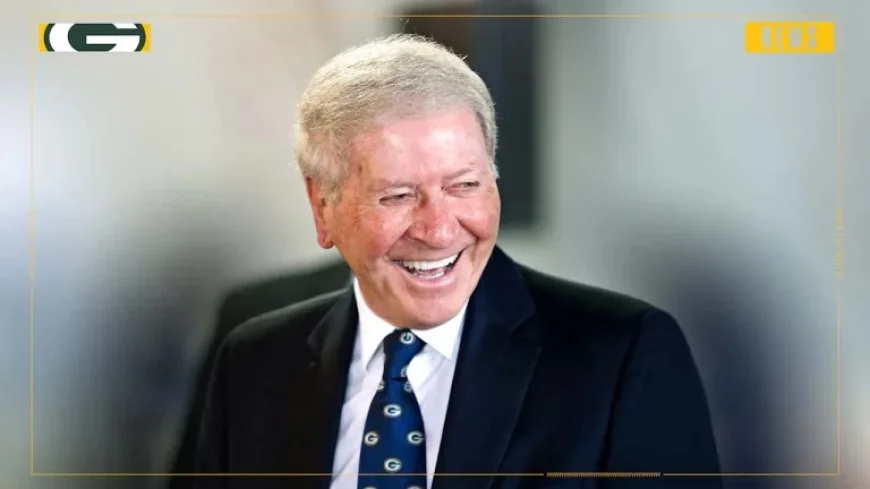 Bob Harlan’s Legacy Endures with Impact