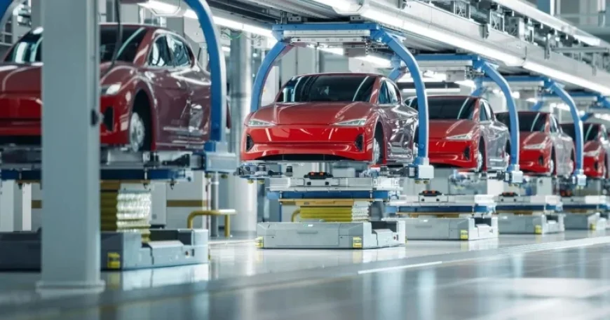 Wcm Europe Administration: UK car company plunges into administration amid high-tech capabilities